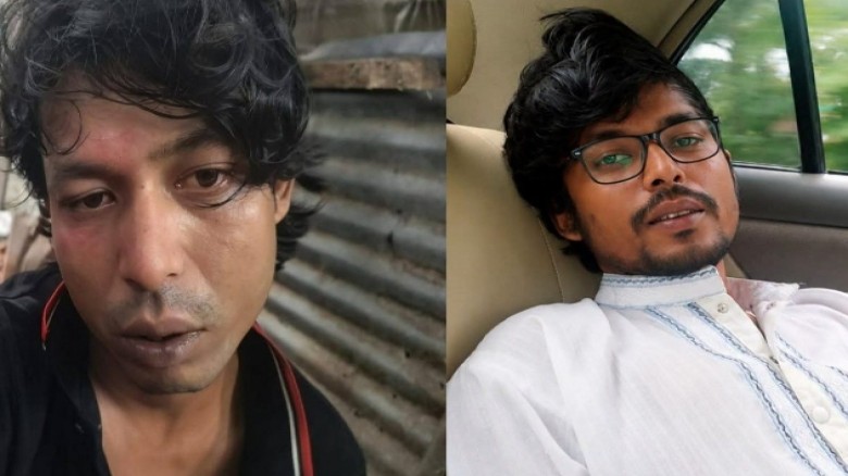 সাতক্ষীরায় সাংবাদিক পরিচয়ে গভীর রাতে ফোন